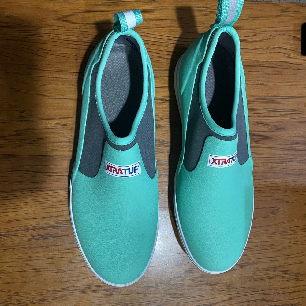 XTRATUF shoes